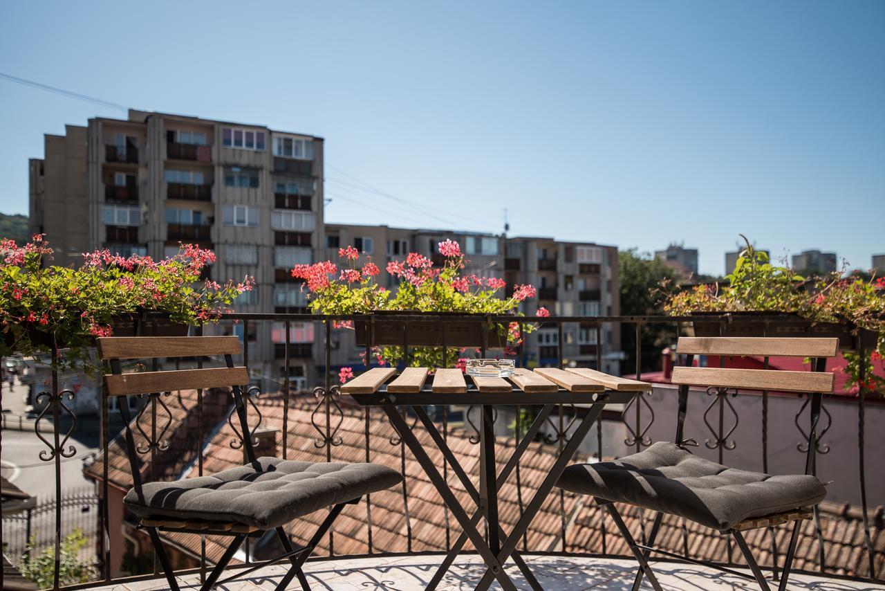 Pensiunea David Târgu-Mureş Exterior foto